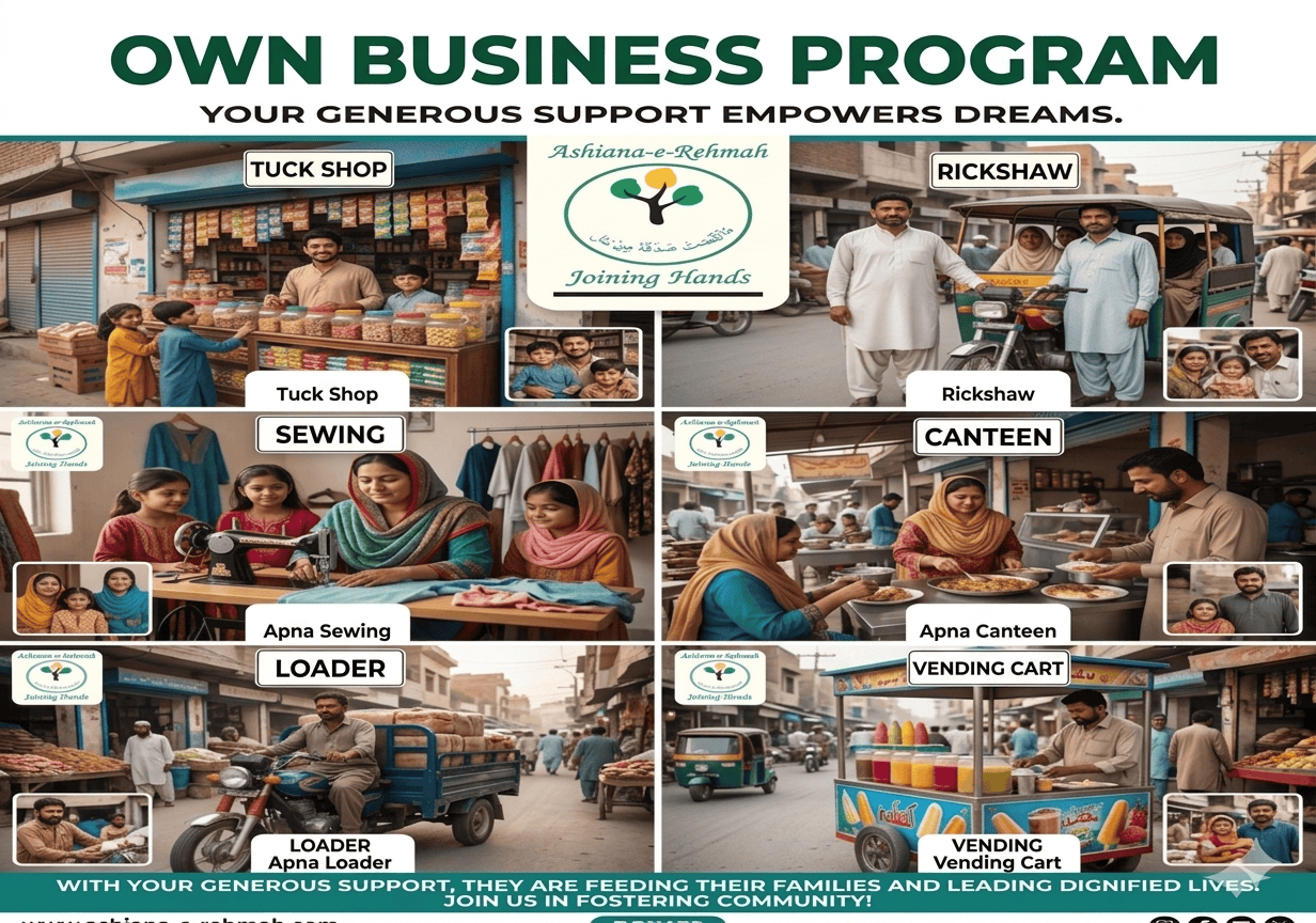 Apna Karobar Program
