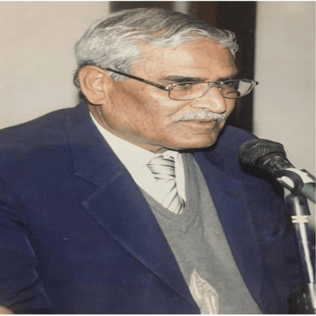 Legacy of Late Chaudhary Tajdin Mansha