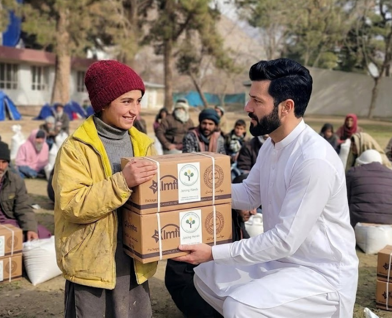Building Hope Together