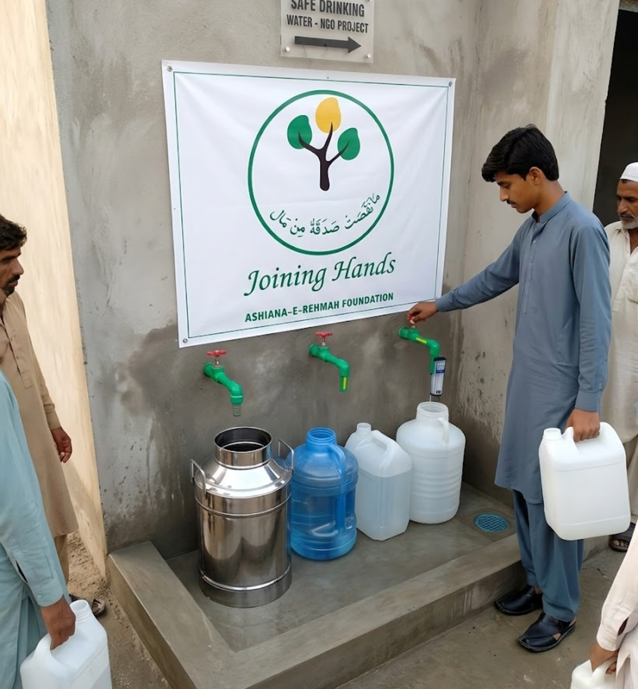 Clean Water