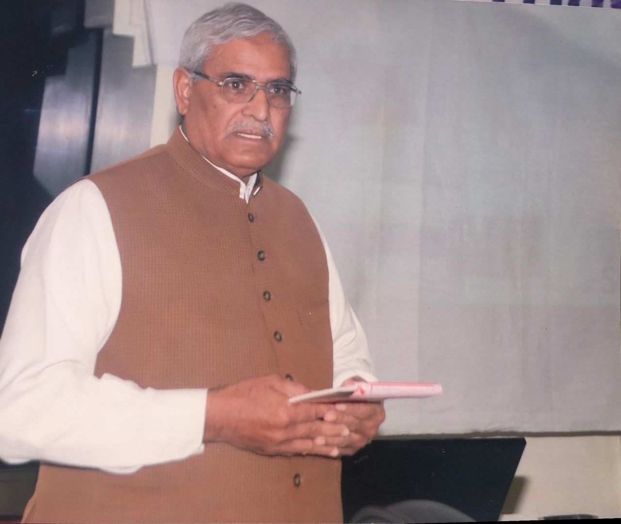 Chaudhary Tajdin Mansha