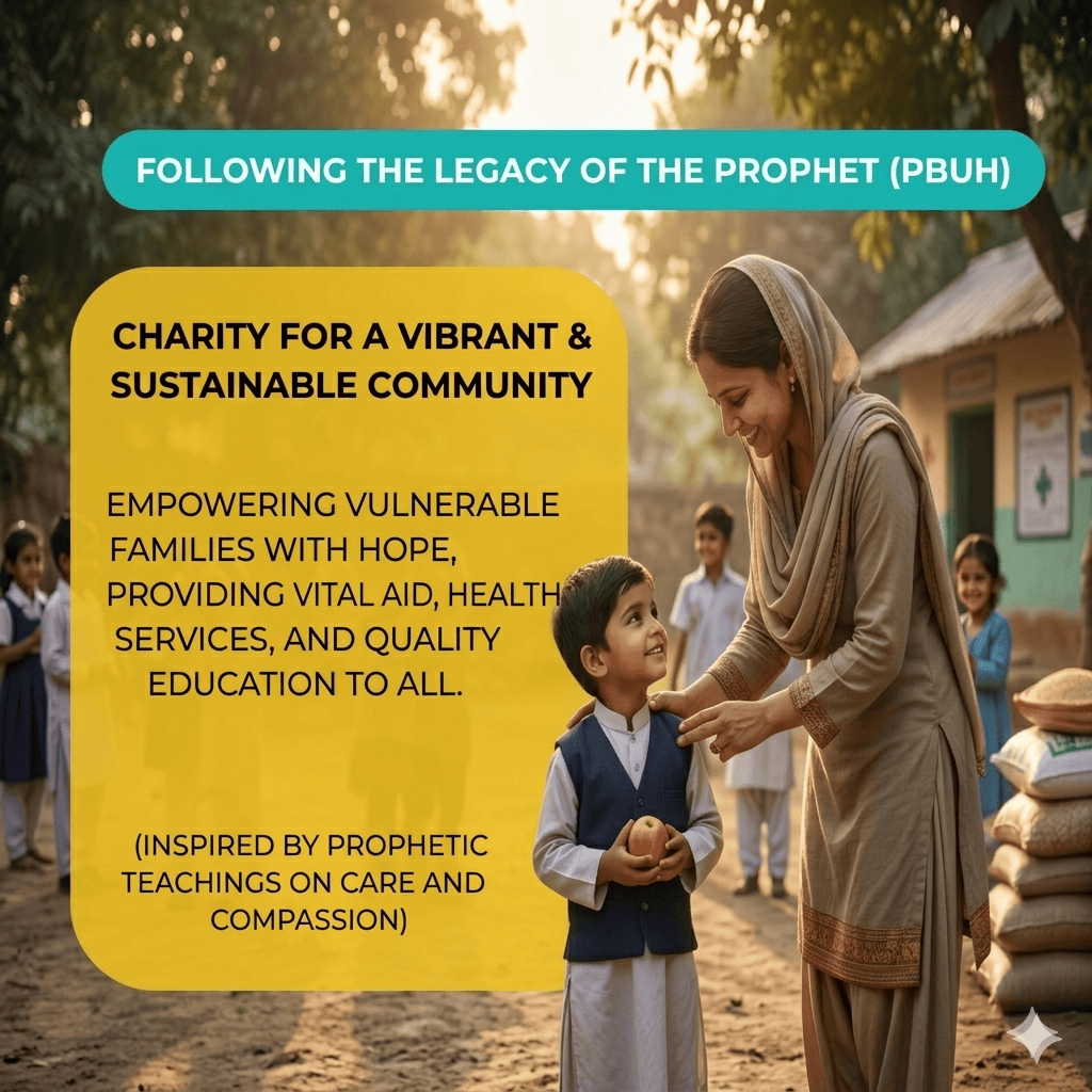 Legacy of Prophet Mohammed